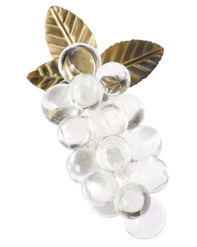 Global Views Grape Cluster In Clear