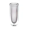 Global Views Gray Bubble Vase, Large