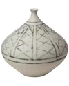Global Views Grenz Vase