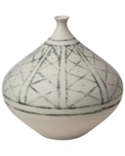 Global Views Grenz Vase