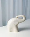 Global Views Haathee Elephant Sculpture - Small