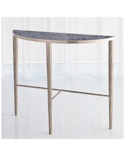 GLOBAL VIEWS GLOBAL VIEWS HAMMERED CONSOLE