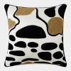 Global Views Hampton Pillow In Multi
