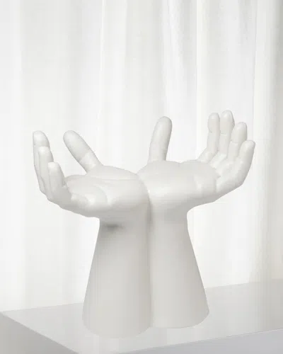 GLOBAL VIEWS HAND STOOL,PROD217510083