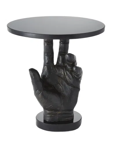 GLOBAL VIEWS GLOBAL VIEWS HAND TABLE