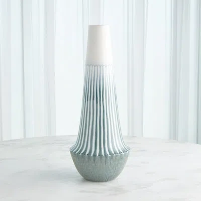 Global Views Handmade Ceramic Table Vase