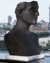 Global Views Head Sculpture
