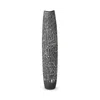 Global Views Horsetail Medium Gray Vase