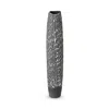 Global Views Horsetail Small Gray Vase