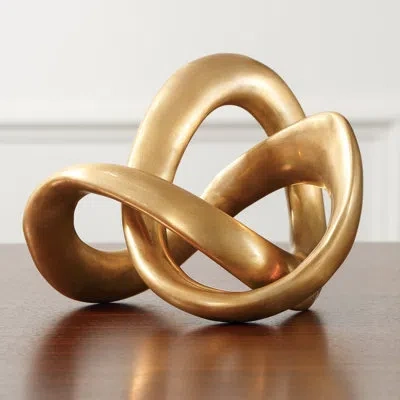 Global Views I'm Twisted In Gold
