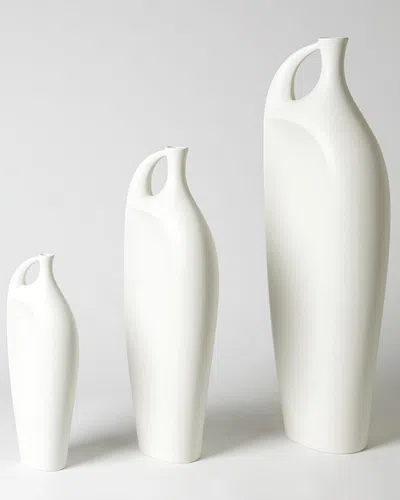 GLOBAL VIEWS GLOBAL VIEWS INDENTATION VASE