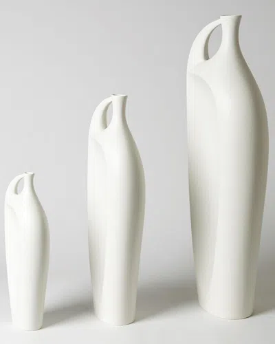 GLOBAL VIEWS GLOBAL VIEWS INDENTATION VASE