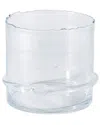 Global Views Intaglio Champagne Cooler In Clear