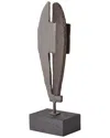 Global Views Iron Angel In Bronze