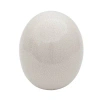Global Views Ivory Crackle Egg In Ivory