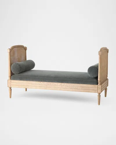 Global Views Josephine Daybed, Natural