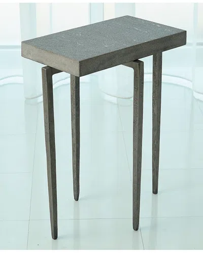 Global Views Laforge Accent Table