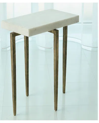 GLOBAL VIEWS GLOBAL VIEWS LAFORGE ACCENT TABLE