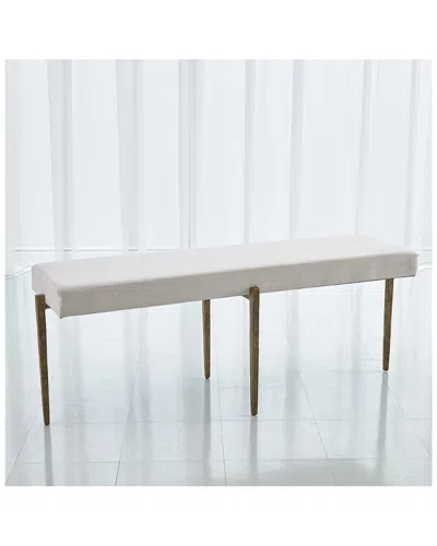 GLOBAL VIEWS GLOBAL VIEWS LAFORGE BENCH
