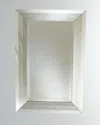 Global Views Large Adas Beveled Mirror