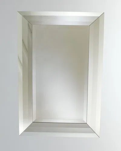 Global Views Large Adas Beveled Mirror