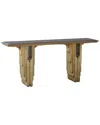 Global Views Layered Deco Console