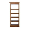 Global Views Left Library Bookcase