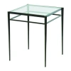 Global Views Lescot Side Table-lg In Multi
