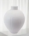 Global Views Linen Jar