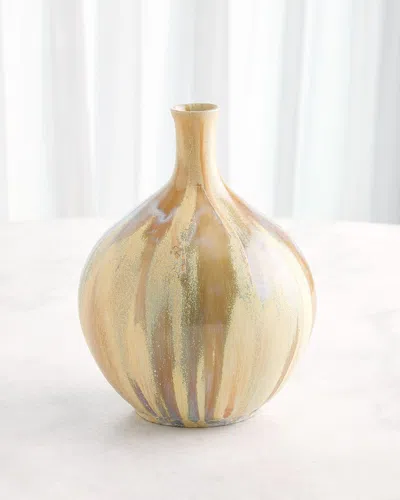 Global Views Magma Bottle, Large In Multi
