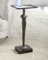 Global Views Manvel Side Table