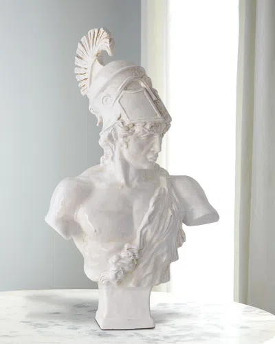 GLOBAL VIEWS MARS SCULPTURE