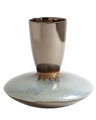 Global Views Marta's Vase In Multi