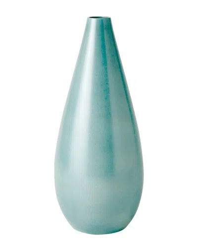 GLOBAL VIEWS GLOBAL VIEWS MEDIUM FEATHERED VASE