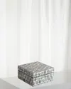 Global Views Medium Mother-of-pearl Box