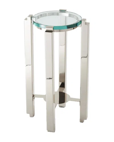 Global Views Metro Side Table
