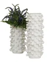 Global Views Molecule Vase