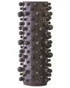Global Views Molecule Vase In Grey