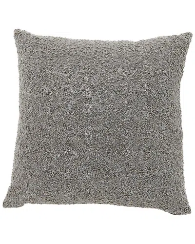 GLOBAL VIEWS GLOBAL VIEWS MULTI BEADED PILLOW