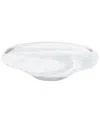 Global Views Netted Bowl In White