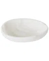 Global Views Oblique Bowl In White