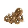 Global Views Octopus In Gold