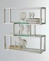 Global Views One Up Wall Shelf
