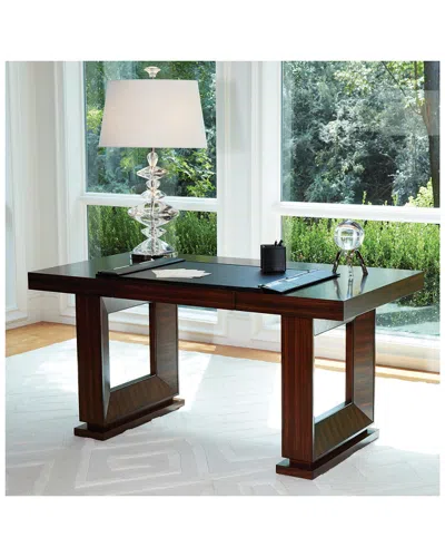 GLOBAL VIEWS GLOBAL VIEWS OPEN BLOCK WRITING DESK