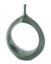 Global Views Open Ring Vase