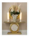 Global Views Opera Fluted Console