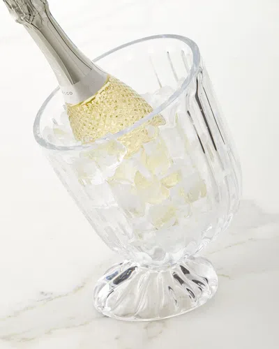 Global Views Optic Slanted Wine Chiller