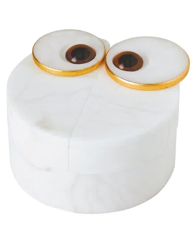 Global Views Owl Box