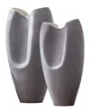 Global Views Oxus Pinched Vase