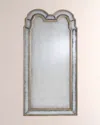 Global Views Palace Passage Mirror In Gold